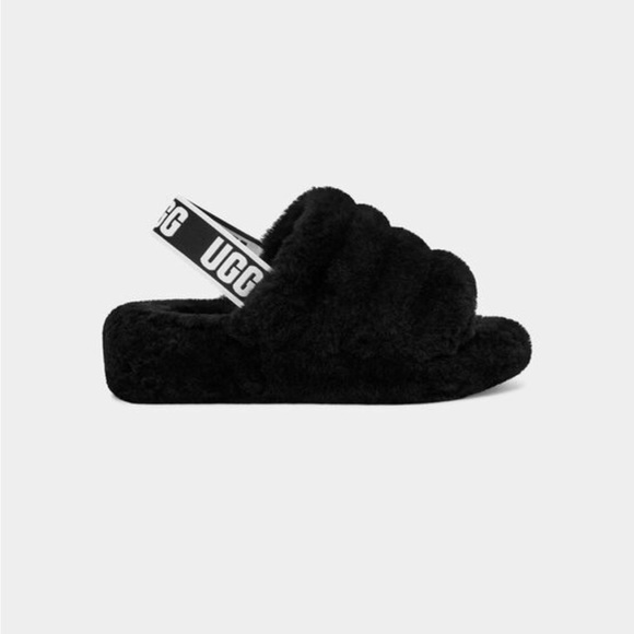 UGG Fluff Yeah Slide - Picture 1 of 3